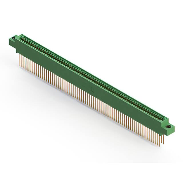 845-138-540-807 EDAC Inc.  Edgeboard Connectors